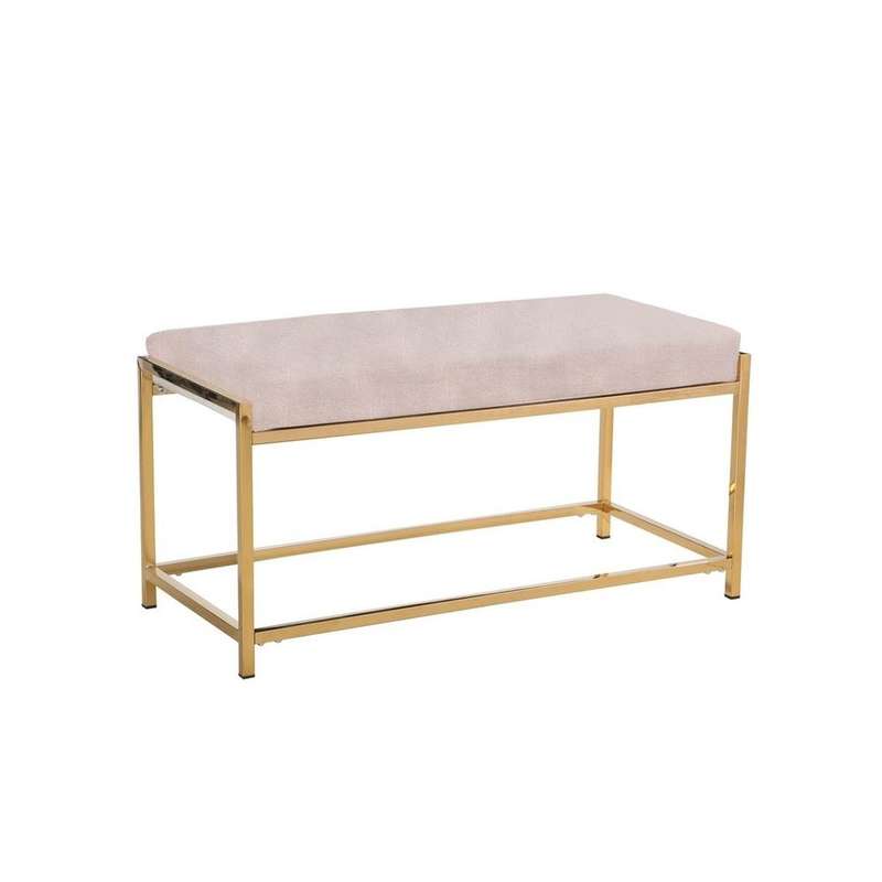 Get Comfortable In Style With The Everest Bench Ideal For Outdoor Spaces