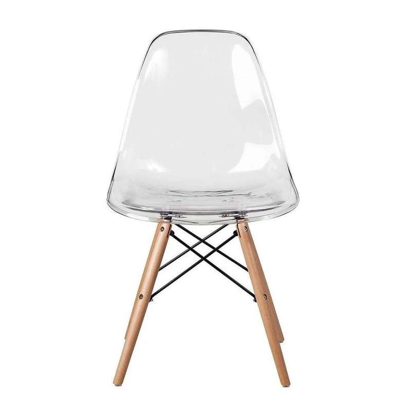 Ghostlytrans Chair Modern And Transparent