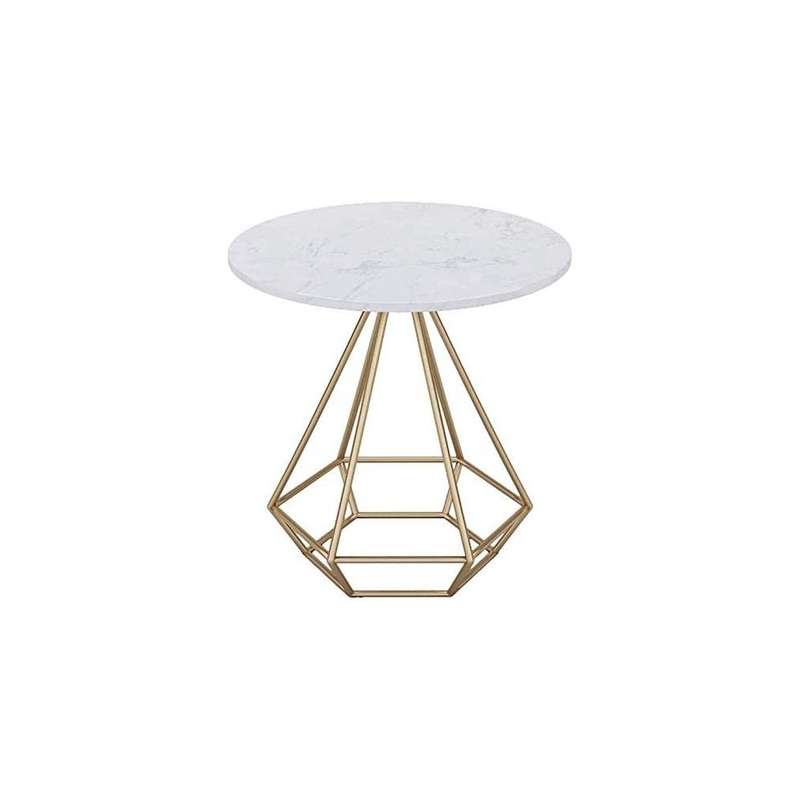 Gilded Side Table