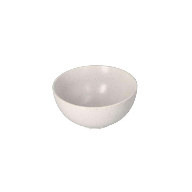 Grey Round Ceramic Cereal Bowl 152Cm 6 Inch