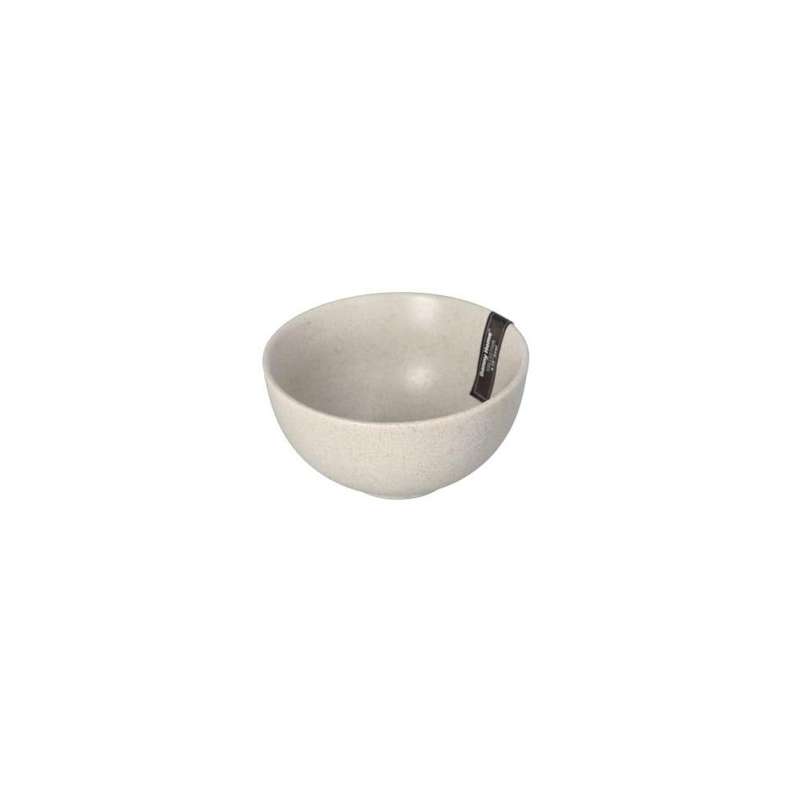 Grey Round Ceramic Dessert Bowl 118Cm 475 Inch
