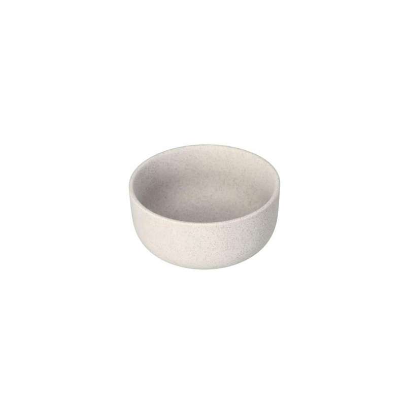 Grey Round Stoneware Cereal Bowl 125Cm 5 Inch