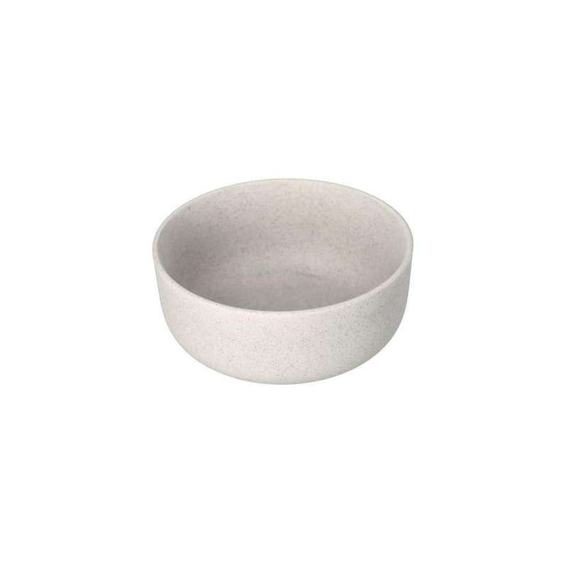 Grey Round Stoneware Pasta Bowl 153Cm 6 Inch