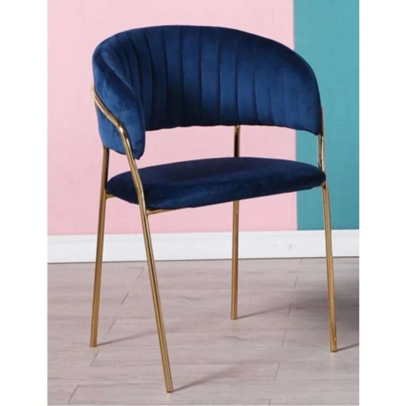 Luxe Velvet Dining Chair