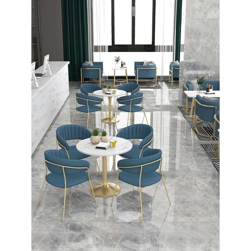 Luxe Velvet Dining Chair