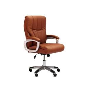 Mellow Office Chair Brown