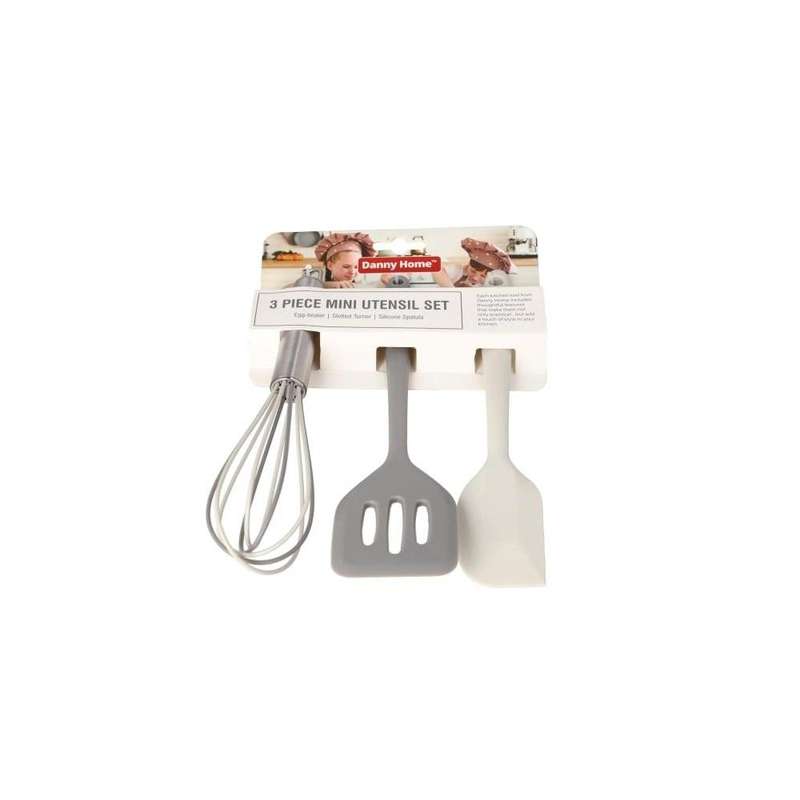 Mini Kitchen Utensils Set 3Pcs