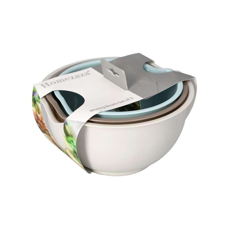 Mixing Bowl Set Of 3