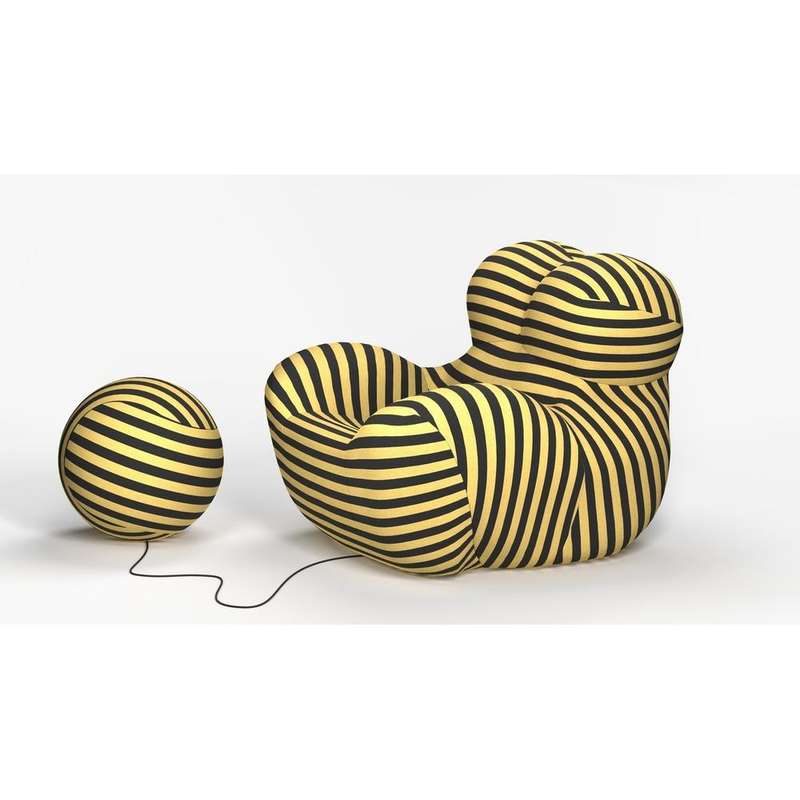 Mordern Comfy Bebitalia Couch
