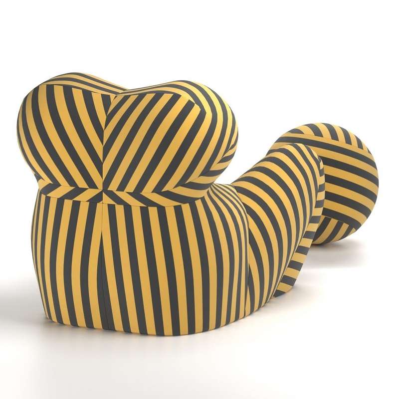 Mordern Comfy Bebitalia Couch