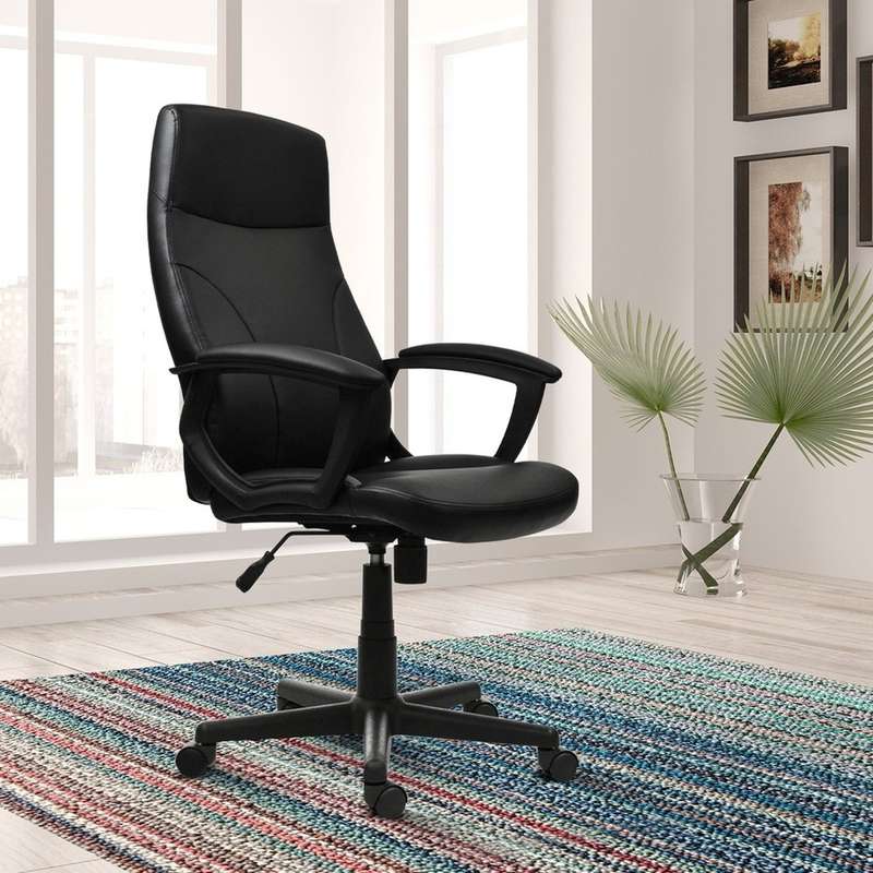 Petite Swivel Kids Office Chair