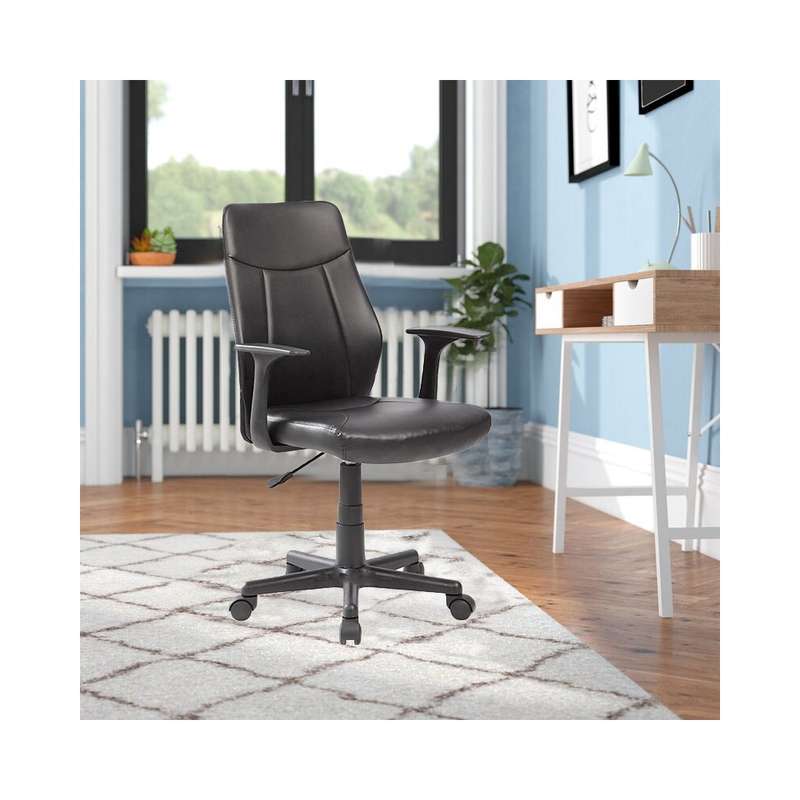 Petite Swivel Kids Office Chair
