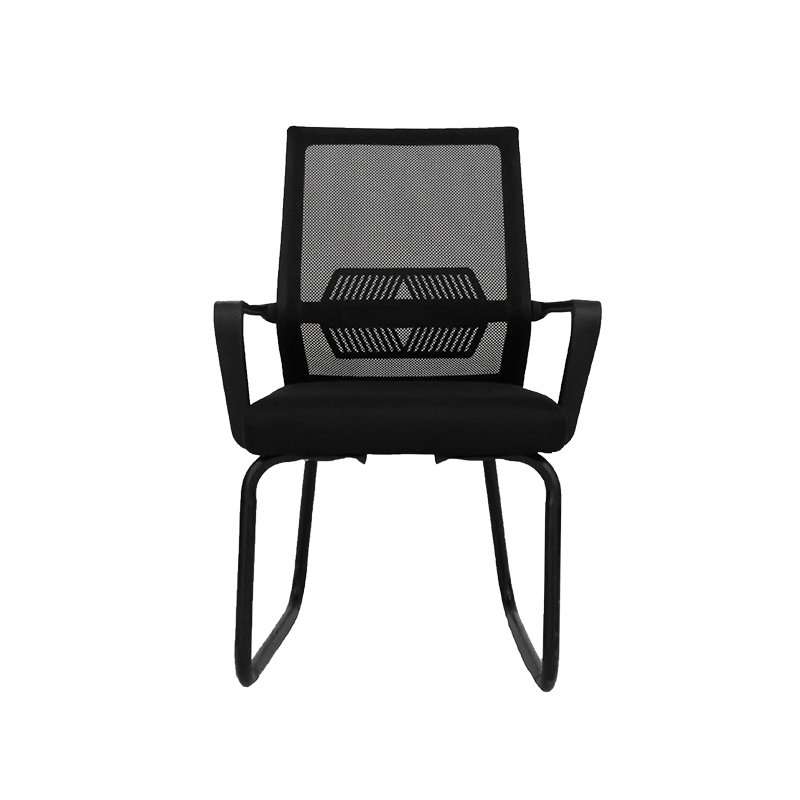 Phoenix Visitors Chair Black
