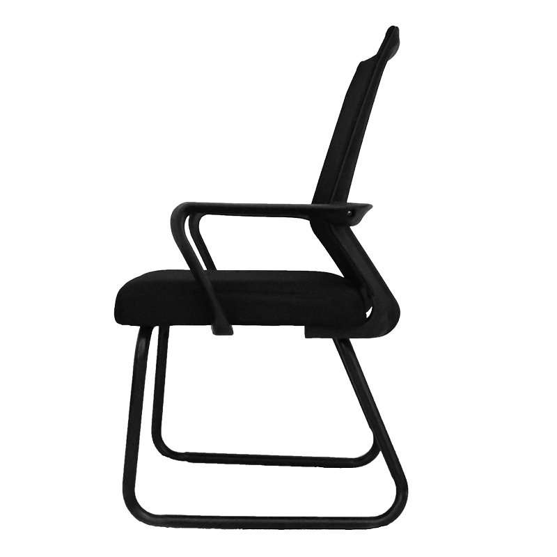 Phoenix Visitors Chair Black