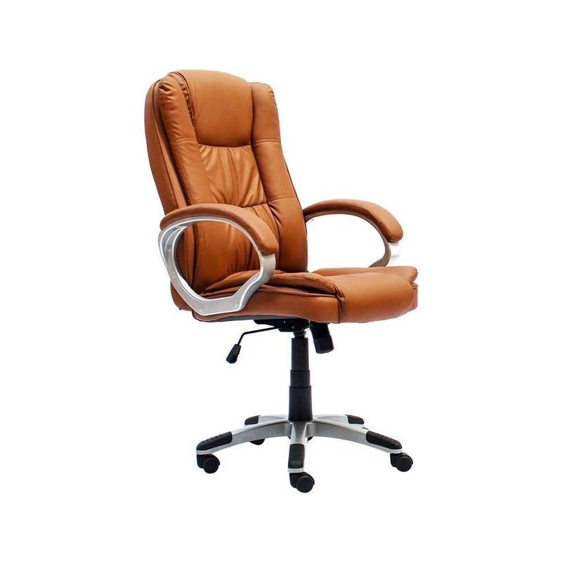 Puresupport Office Chair  Brown