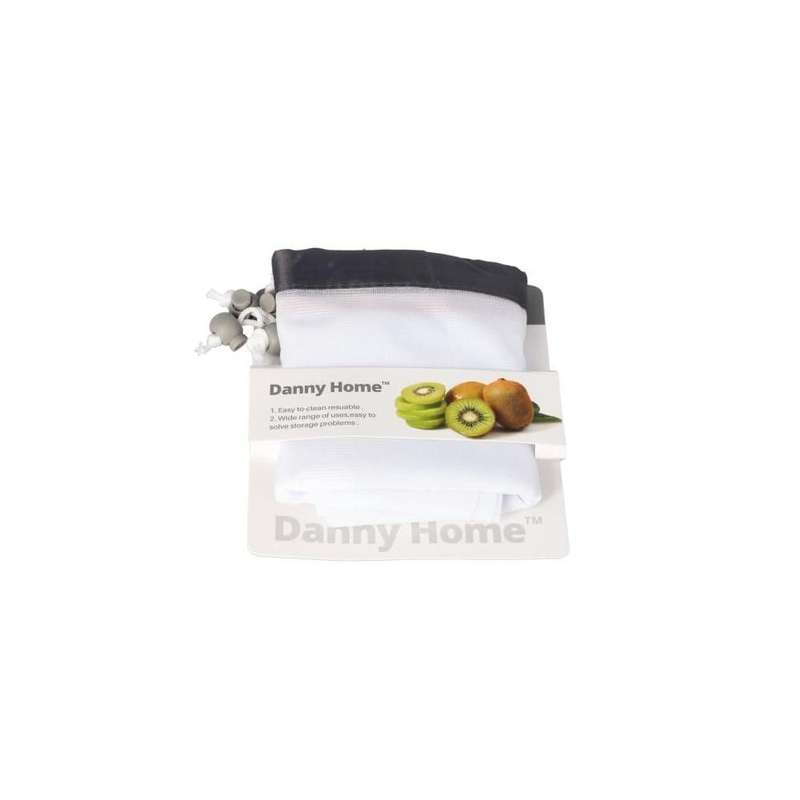 Reusable Mesh Produce Bags 4Pcs Set
