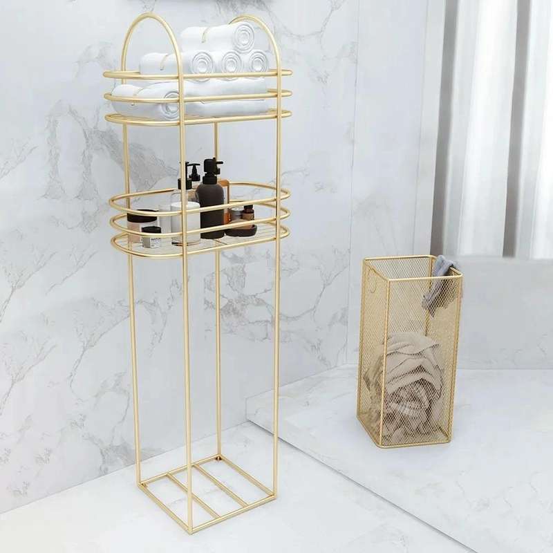Royalessa Bathroom Stand Scarlett Range