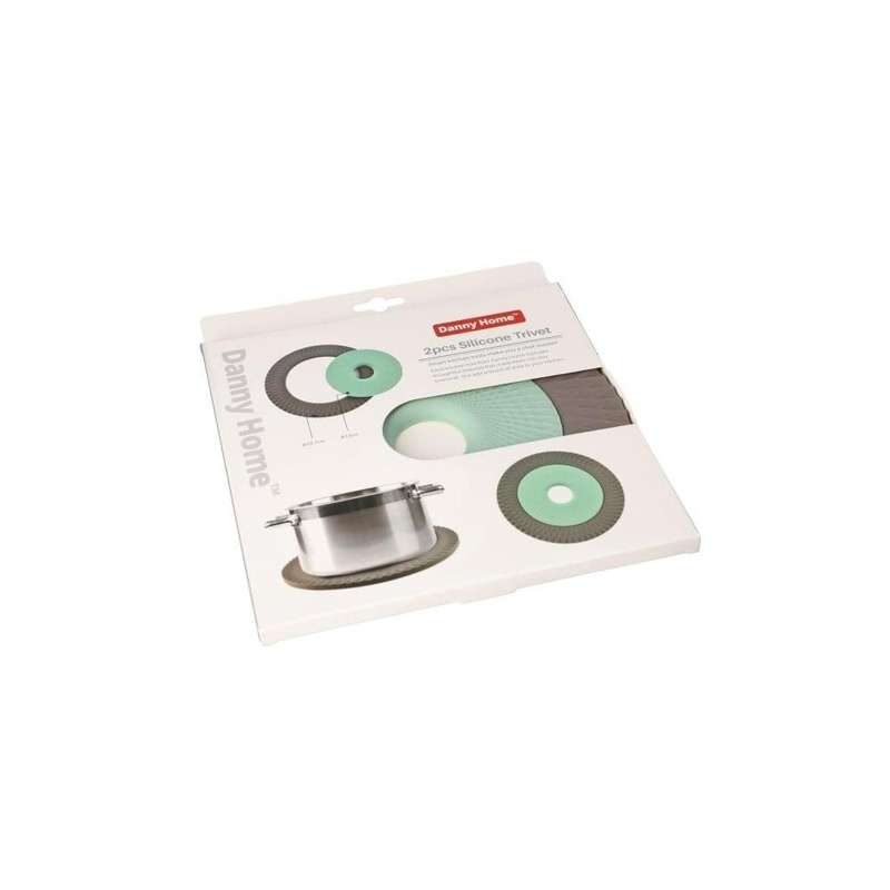 Silicone Trivet 2Pcs
