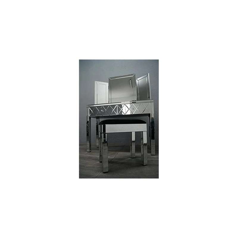 Splendora Mirror Wardrobe
