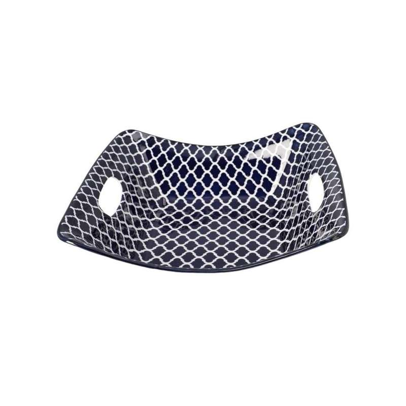 Square Serving Bowl