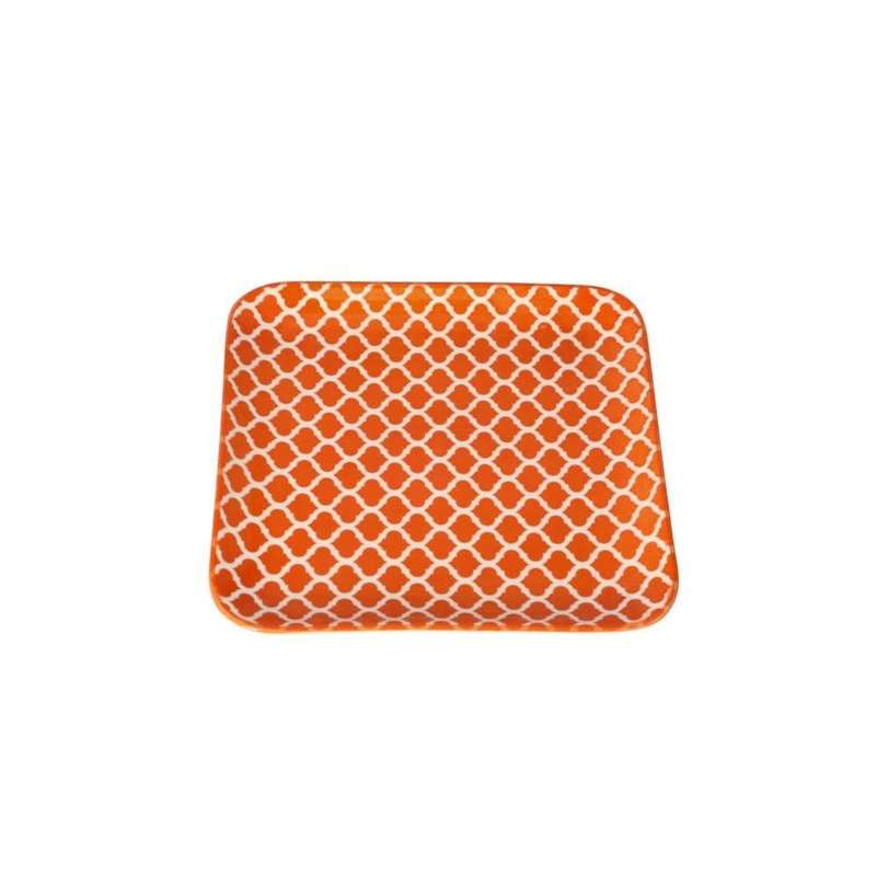 Square Side Plate