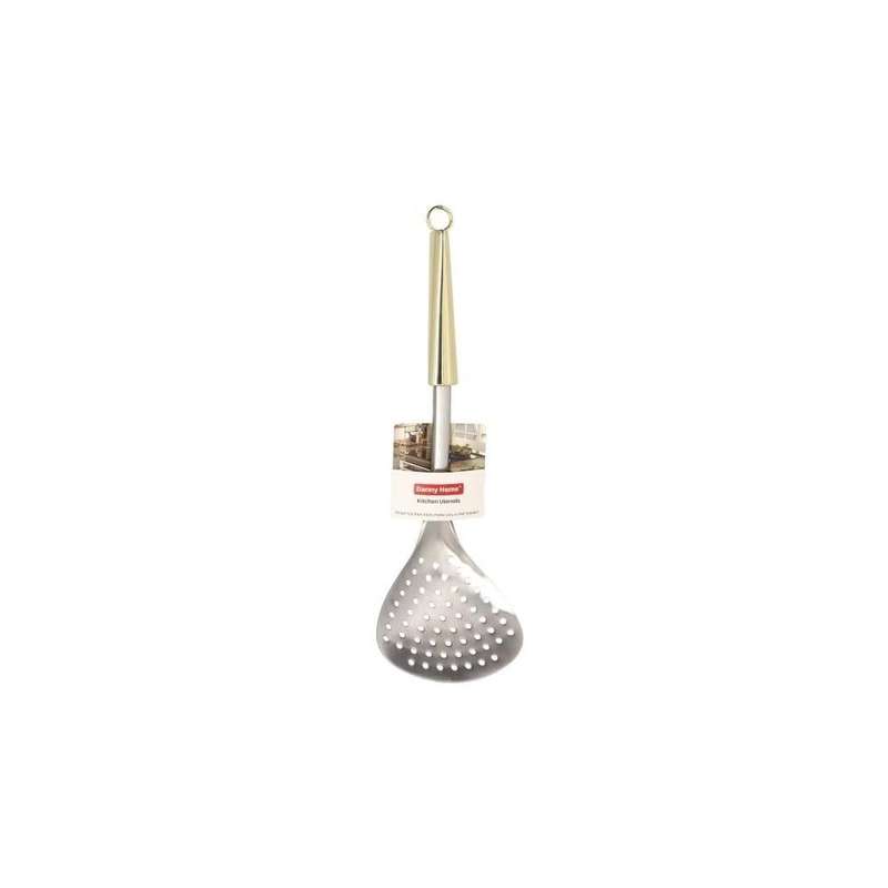 Stainless Steel Skimmer Spoon 11Cm