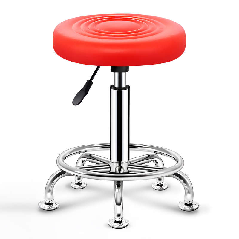 Therapeutic Stool- Red