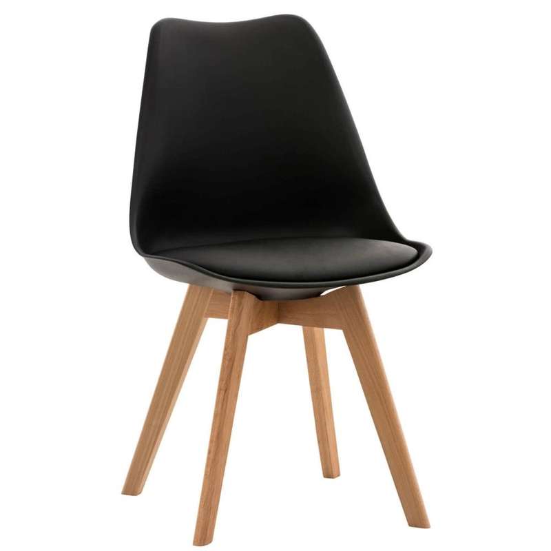 Tropique Dining Chair  Black