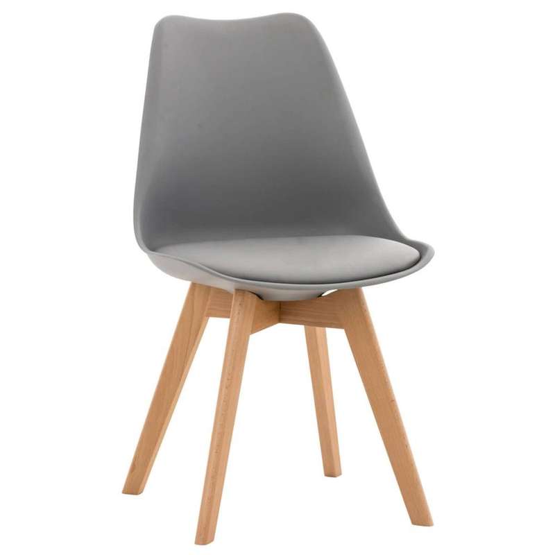 Tropique Dining Chair  Grey
