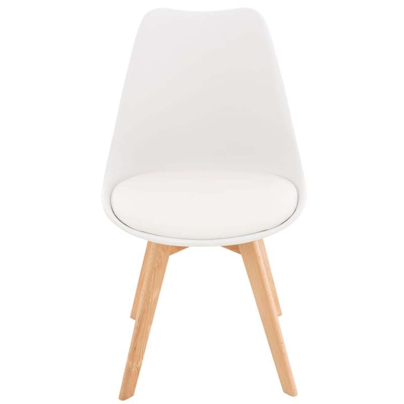Tropique Dining Chair  White