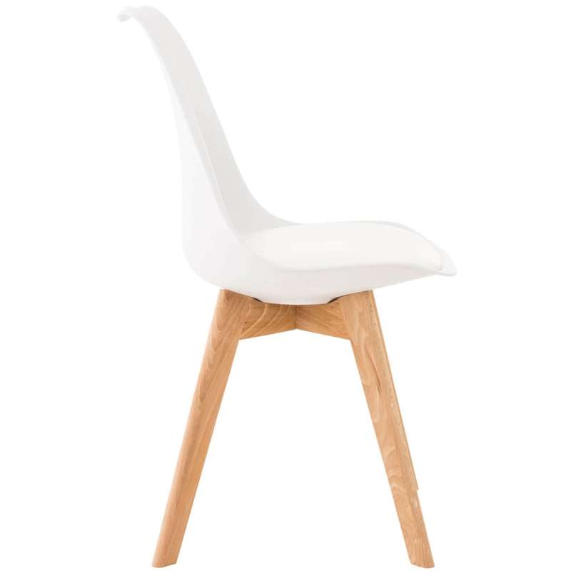 Tropique Dining Chair  White