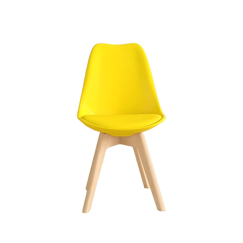 Tropique Dining Chair  Yellow