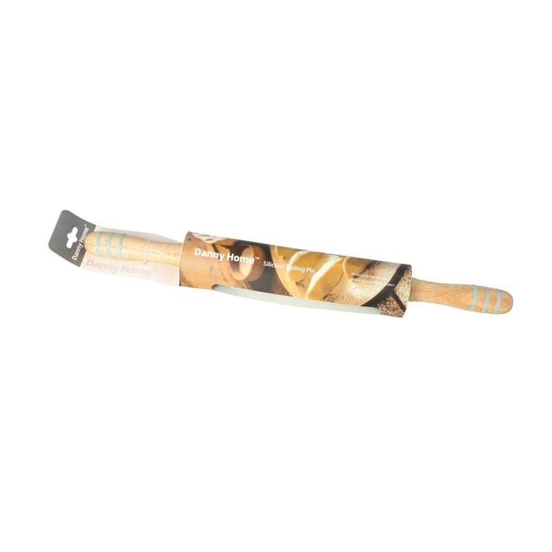 Wooden Rolling Pin 48Cm