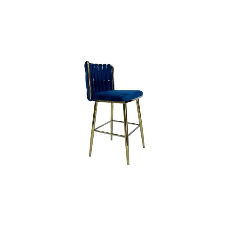 Zama Cmo Barstool Blue