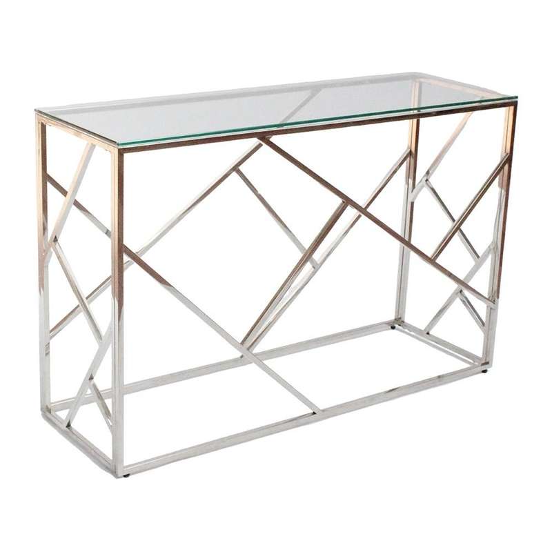 Zenobia Console Table