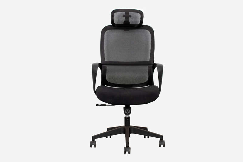 Elara Office Chair with Headrest