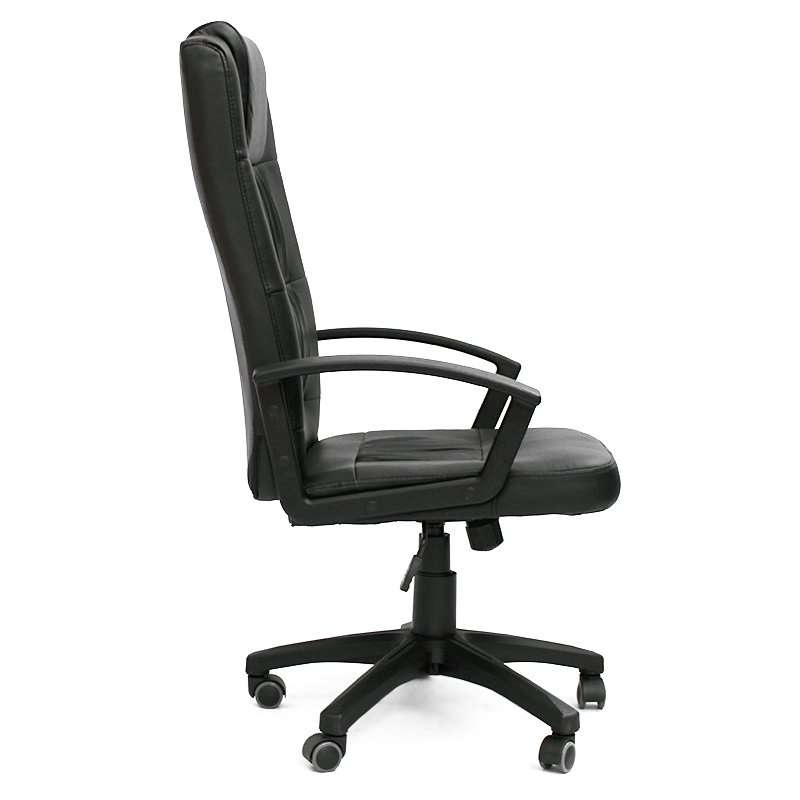 Enigma High Back Office Chair Black