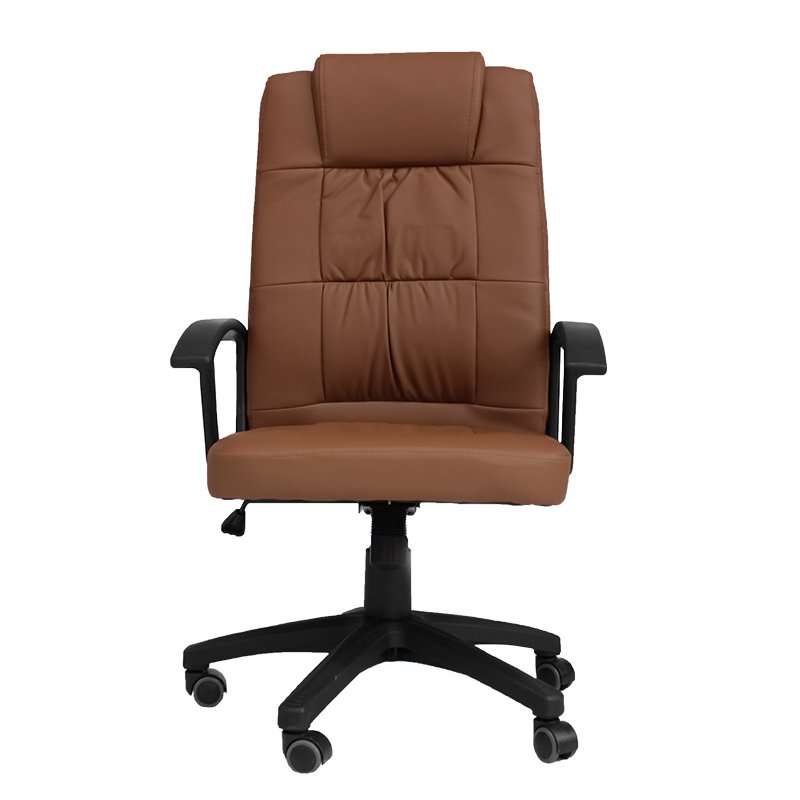 Enigma High Back Office Chair Brown