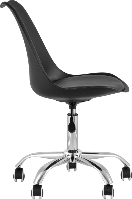 Meridian Office Chair Black