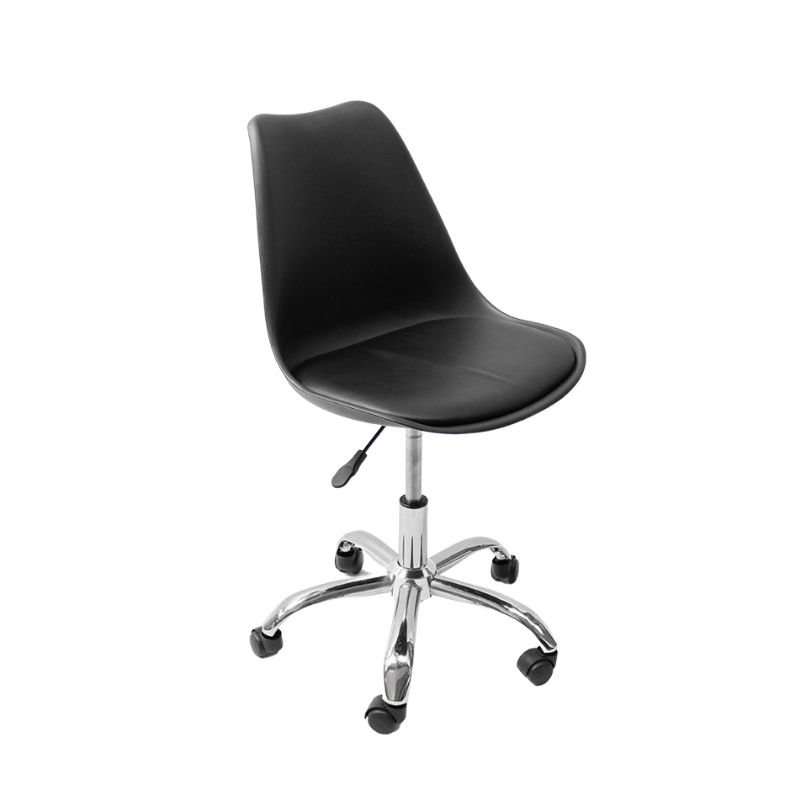 Meridian Office Chair Black