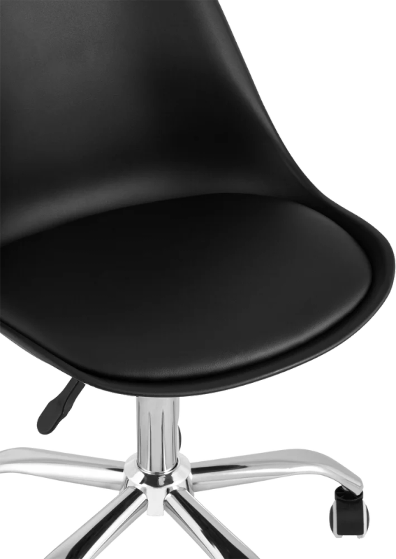 Meridian Office Chair Black