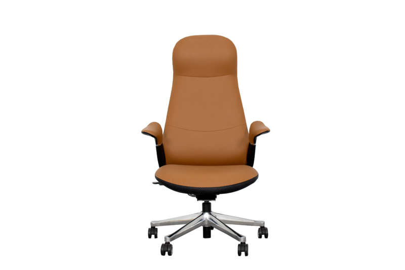 Titan Office Chair Brown