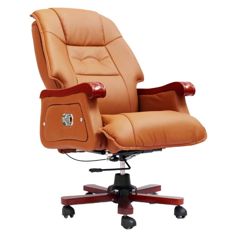 Tranquil Executive Office Chair Brown