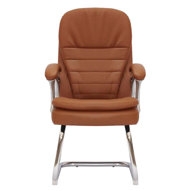 Vantage Visitors Office Chair Brown