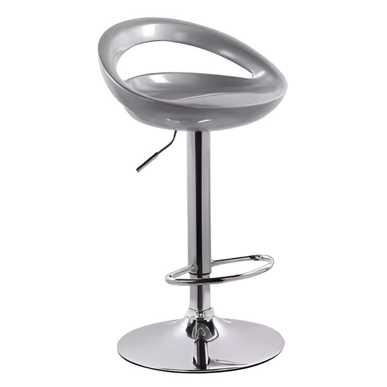 Scarlet Loop Barstool - Grey