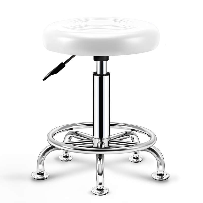 Therapeutic Stool- White