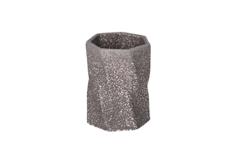 Marble Ceramic Toothbrush Holder 7.5cm
