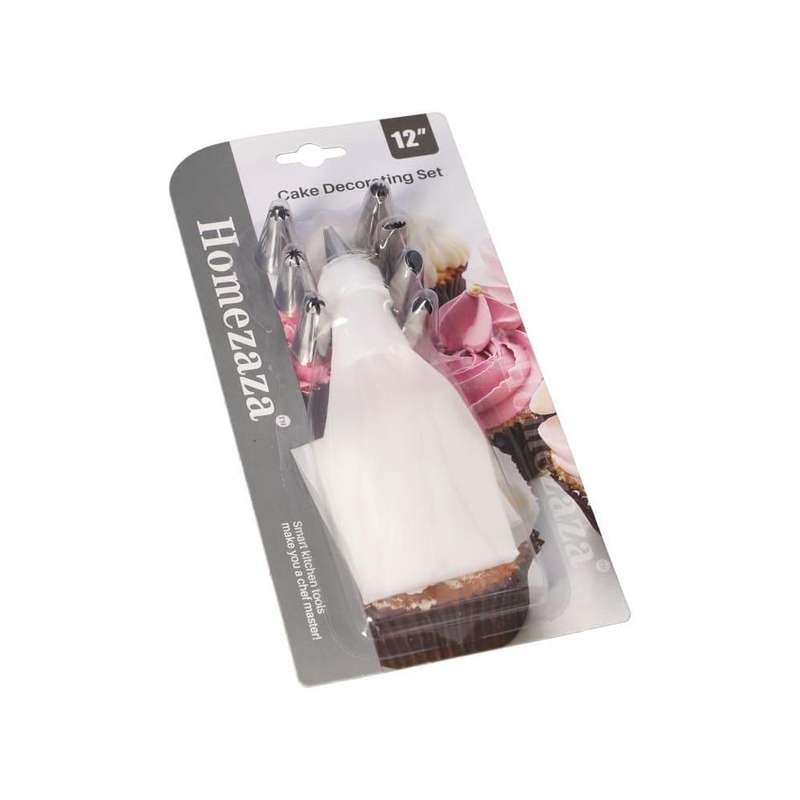Cake Decorating Set