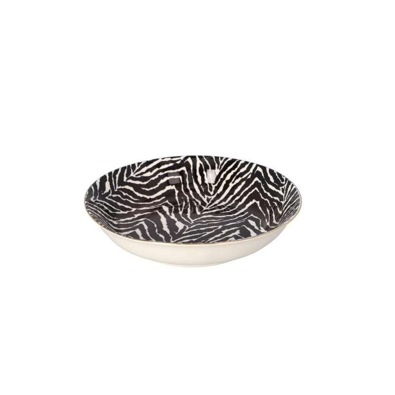 Ceramic Flat Deep Plate