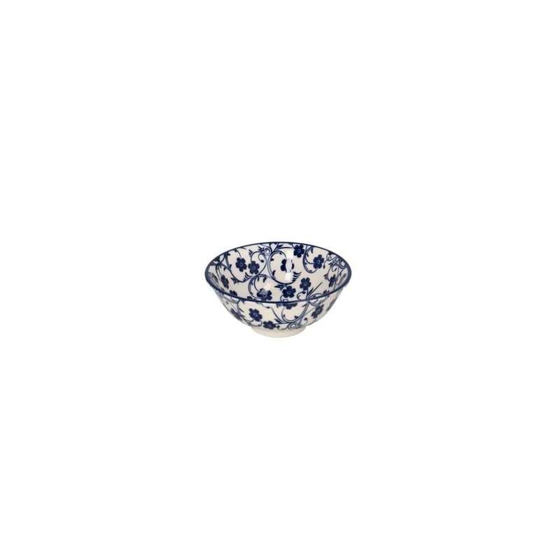 Ceramic Floral Sauce Bowl 94Cm